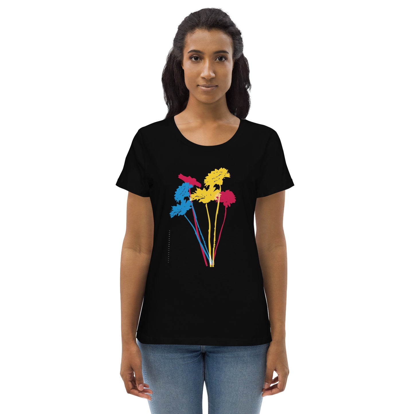 YOUR FLOWERS Women's Tee