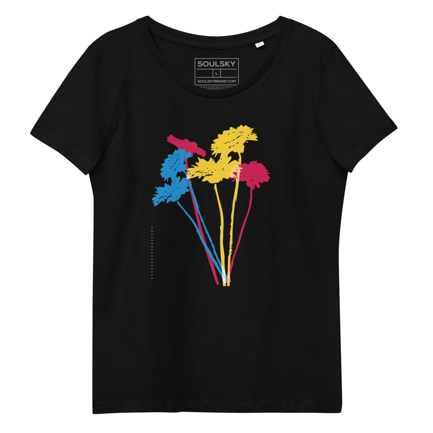 YOUR FLOWERS Women's Tee