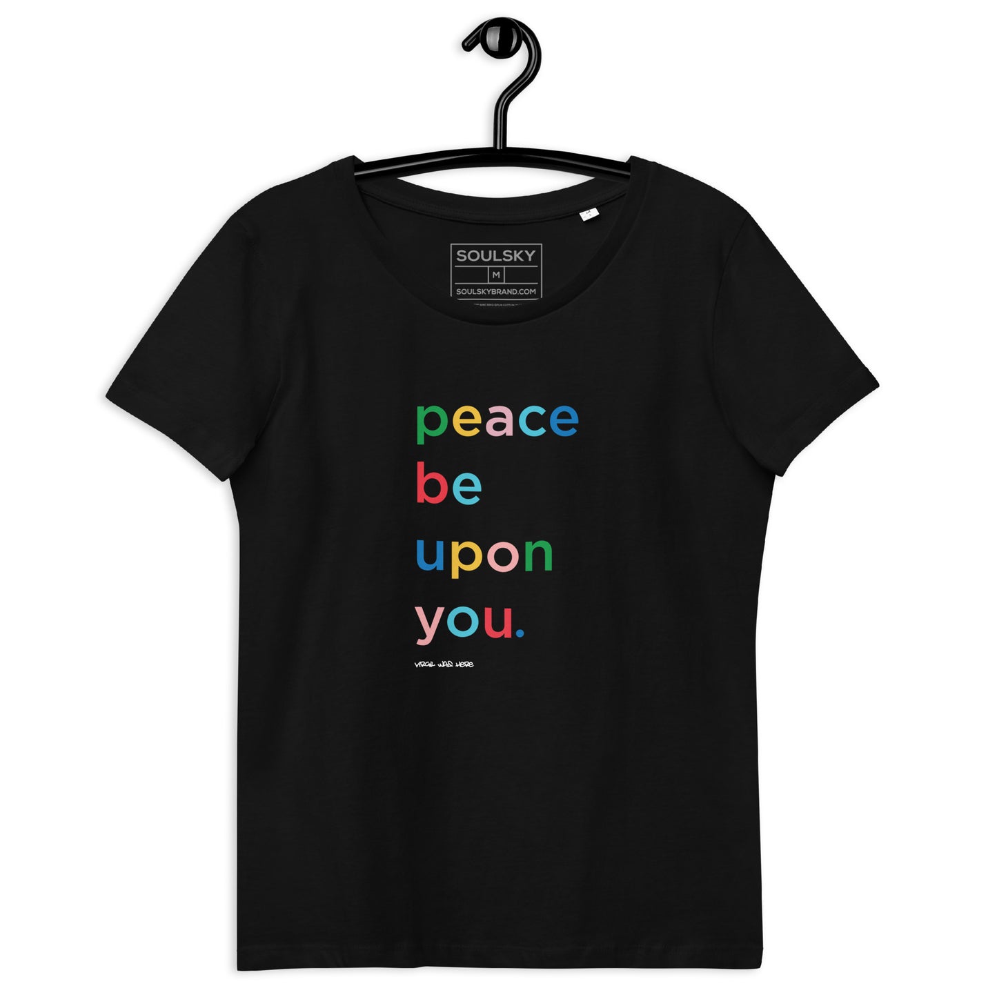 PEACE BE UPON YOU Women's Tee