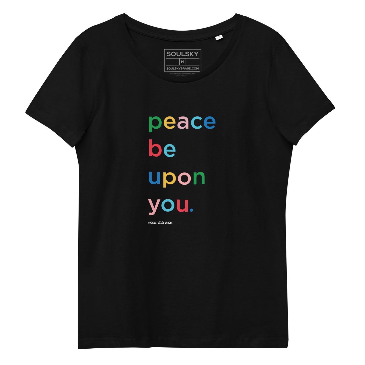 PEACE BE UPON YOU Women's Tee