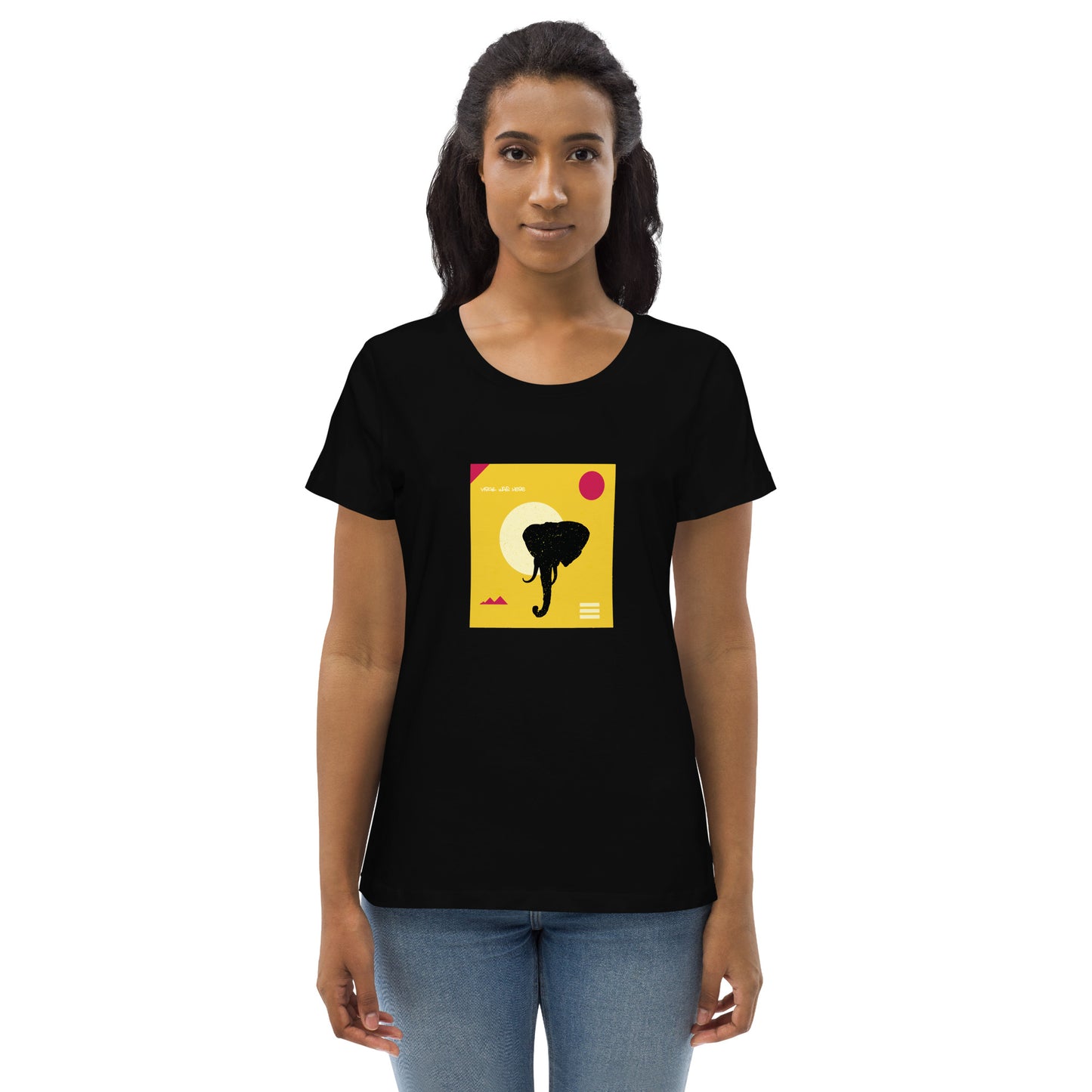 TIMELESS Women's Tee