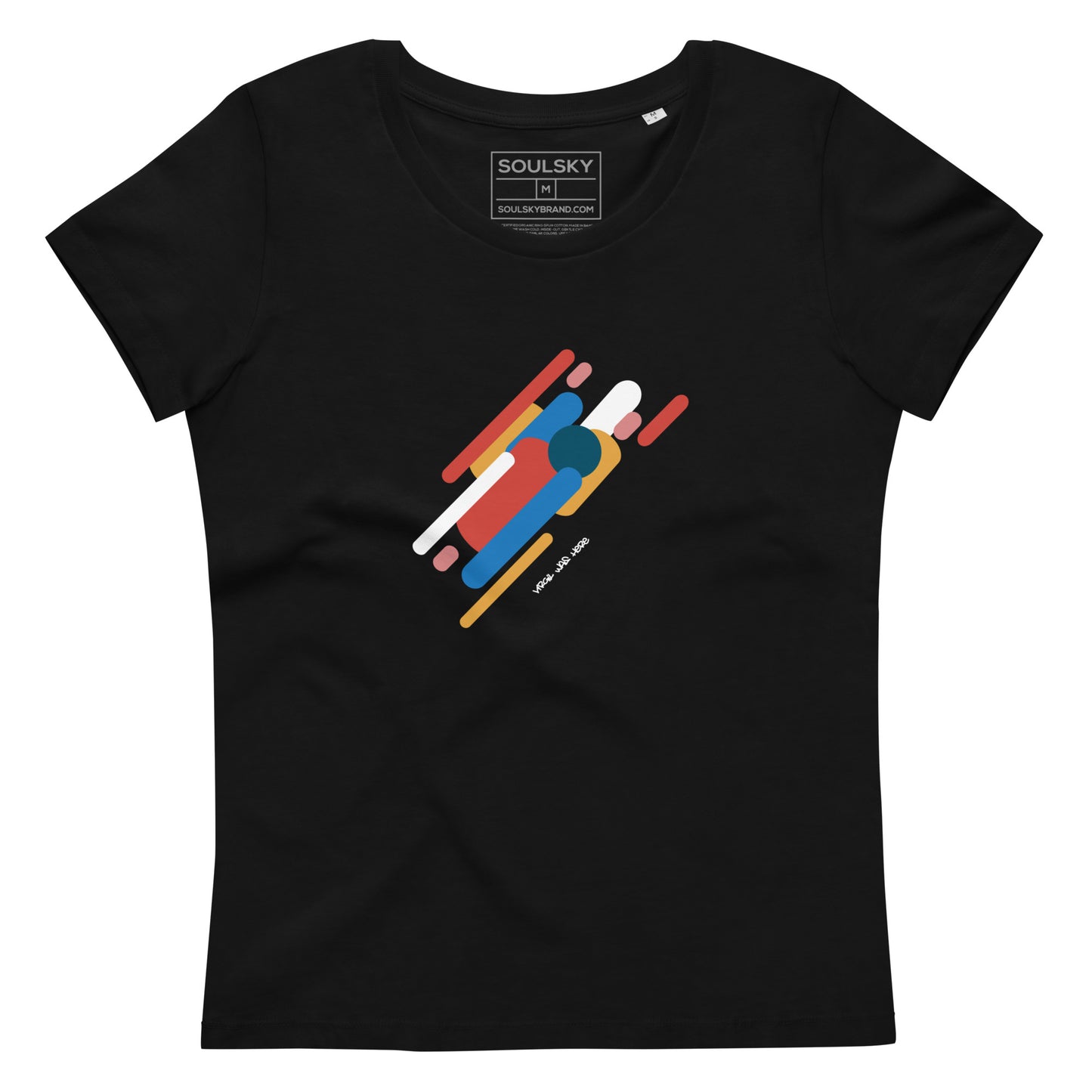 LIGHT STREAK Women's Tee