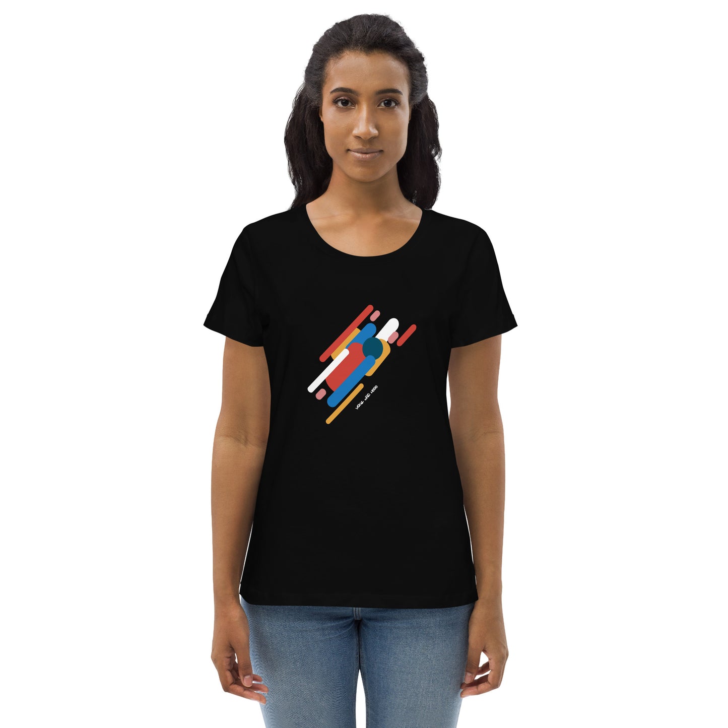LIGHT STREAK Women's Tee