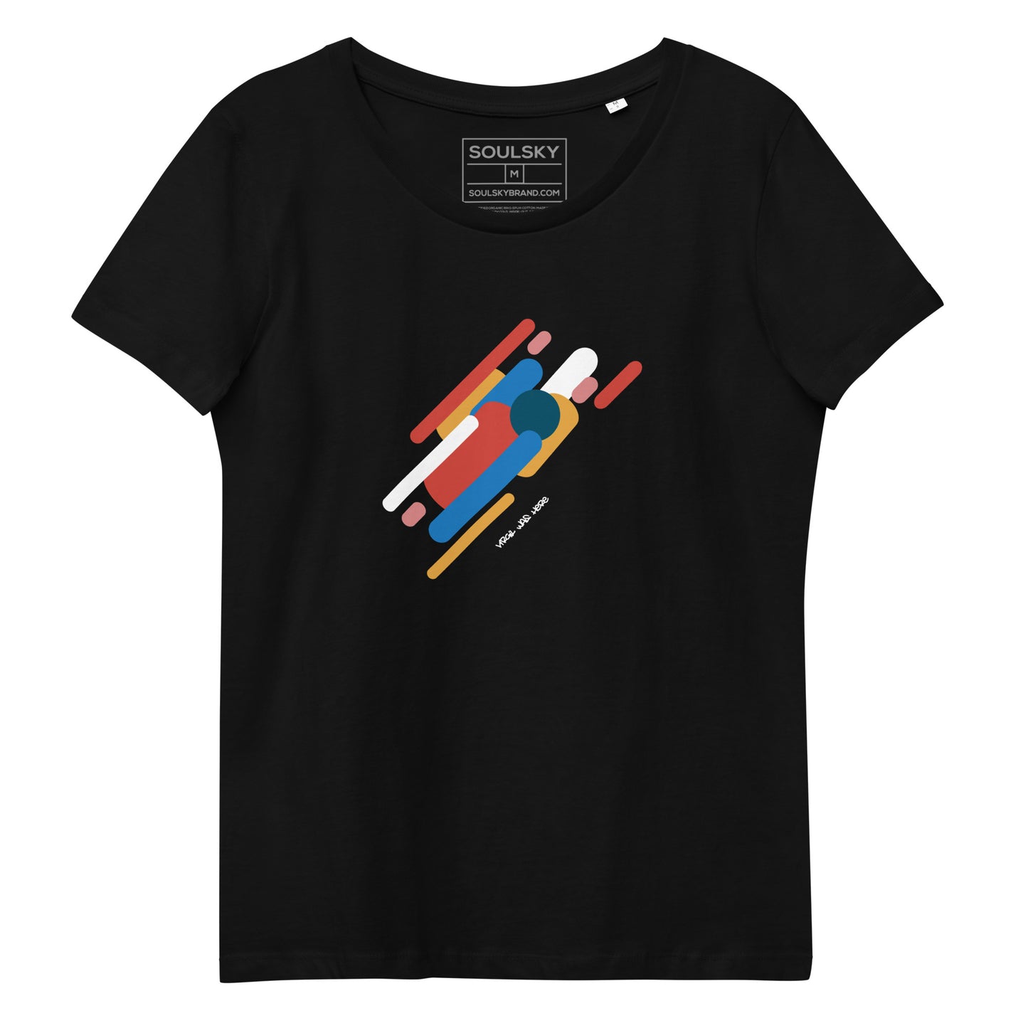 LIGHT STREAK Women's Tee