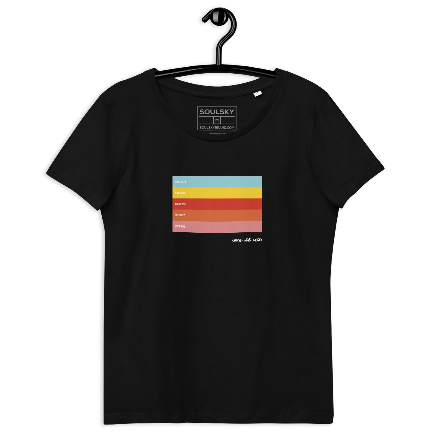 COLORFUL Women's Tee