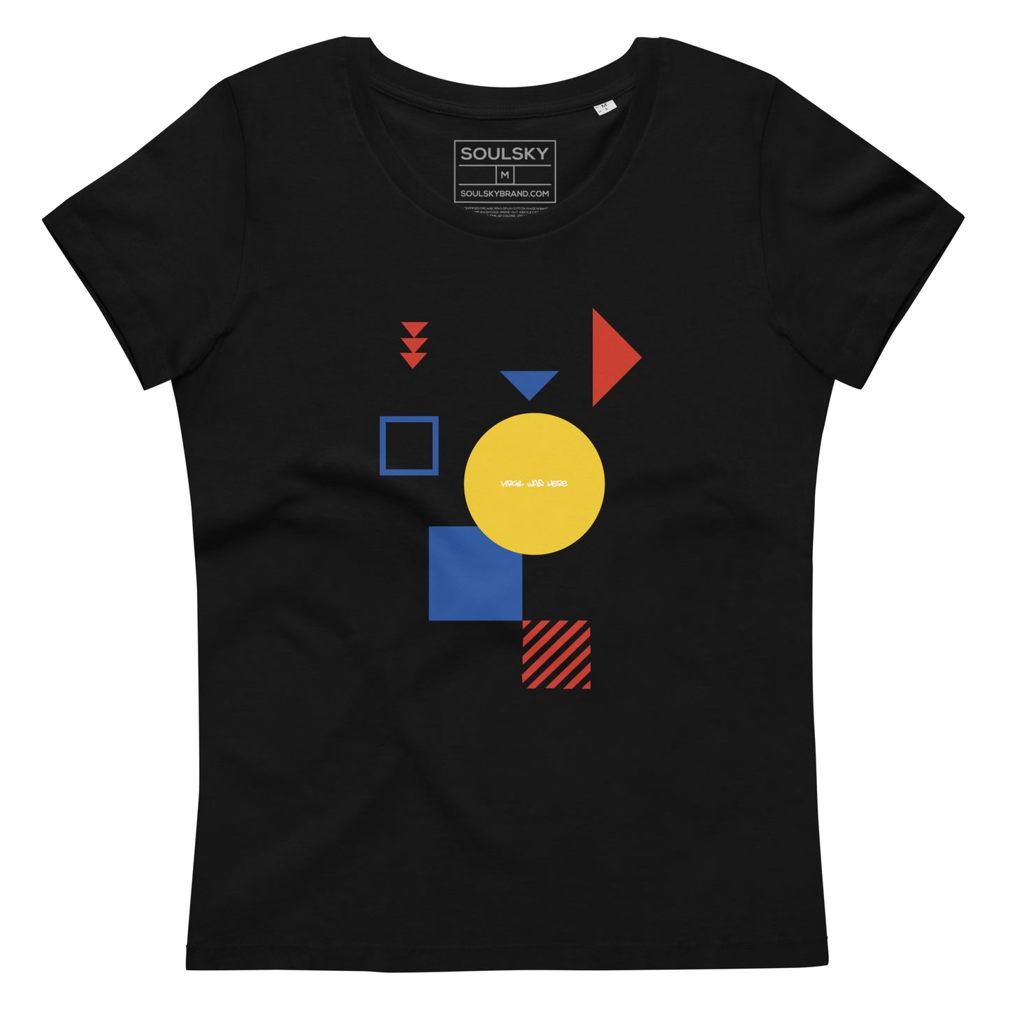 UNIQUE Women's Tee (Black)