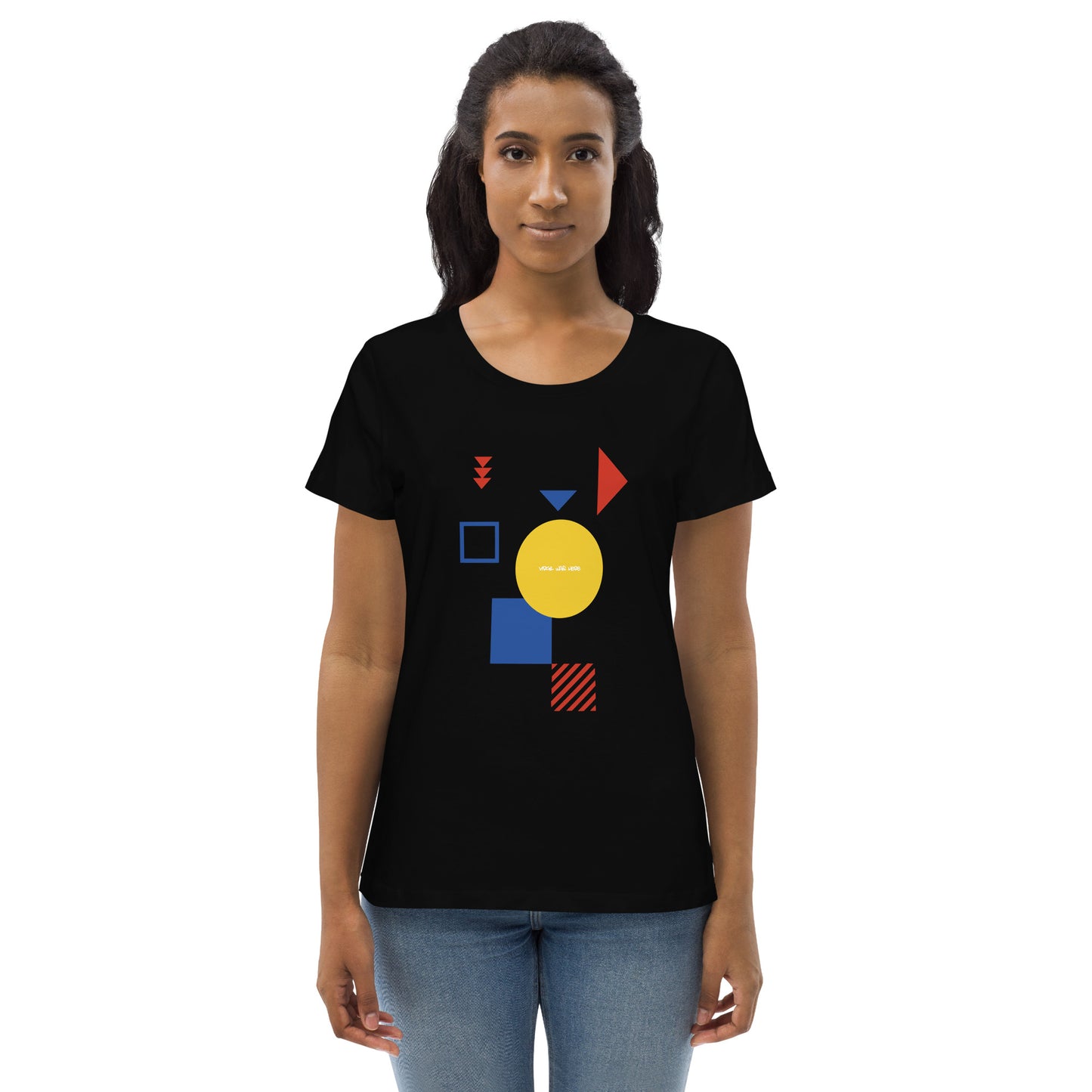 UNIQUE Women's Tee (Black)