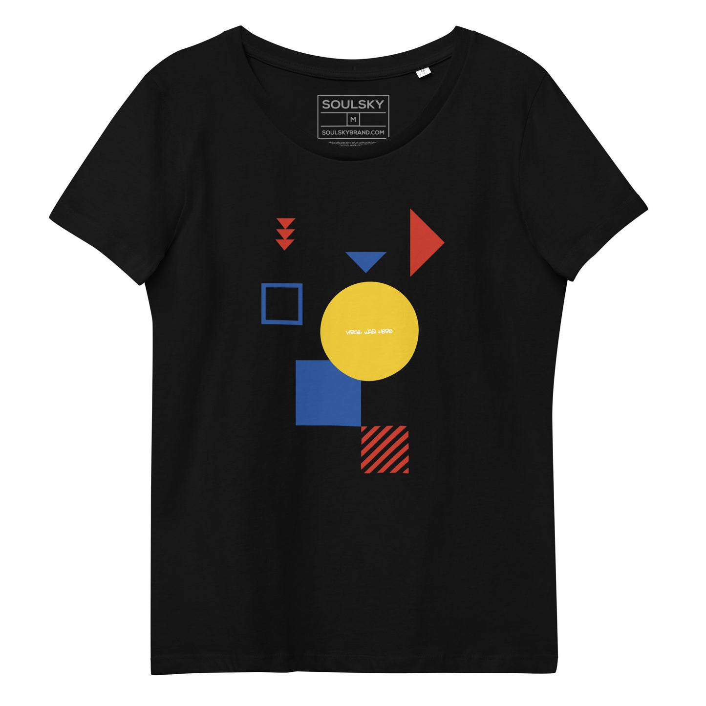 UNIQUE Women's Tee (Black)