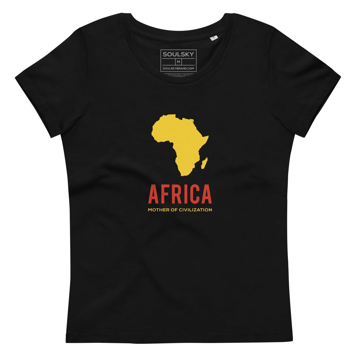 AFRICA - MOTHER OF CIVILIZATION Women's Tee