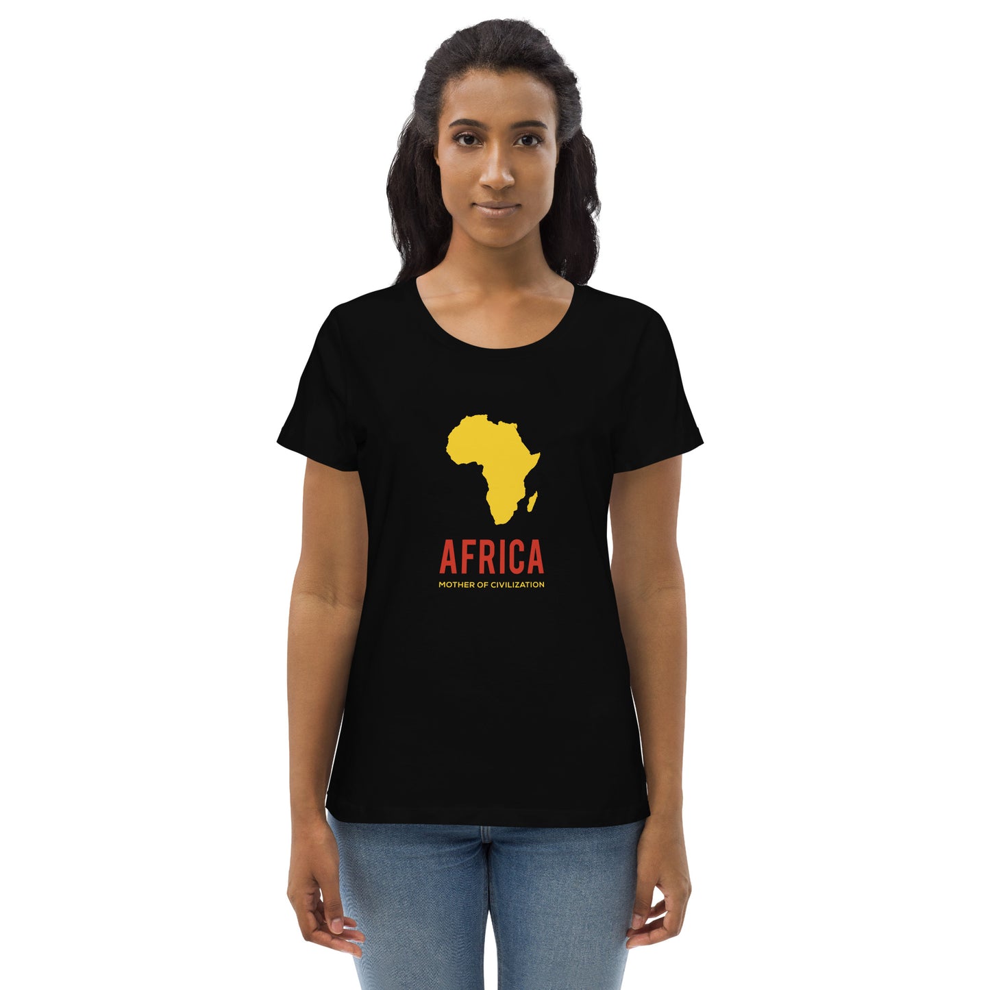 AFRICA - MOTHER OF CIVILIZATION Women's Tee