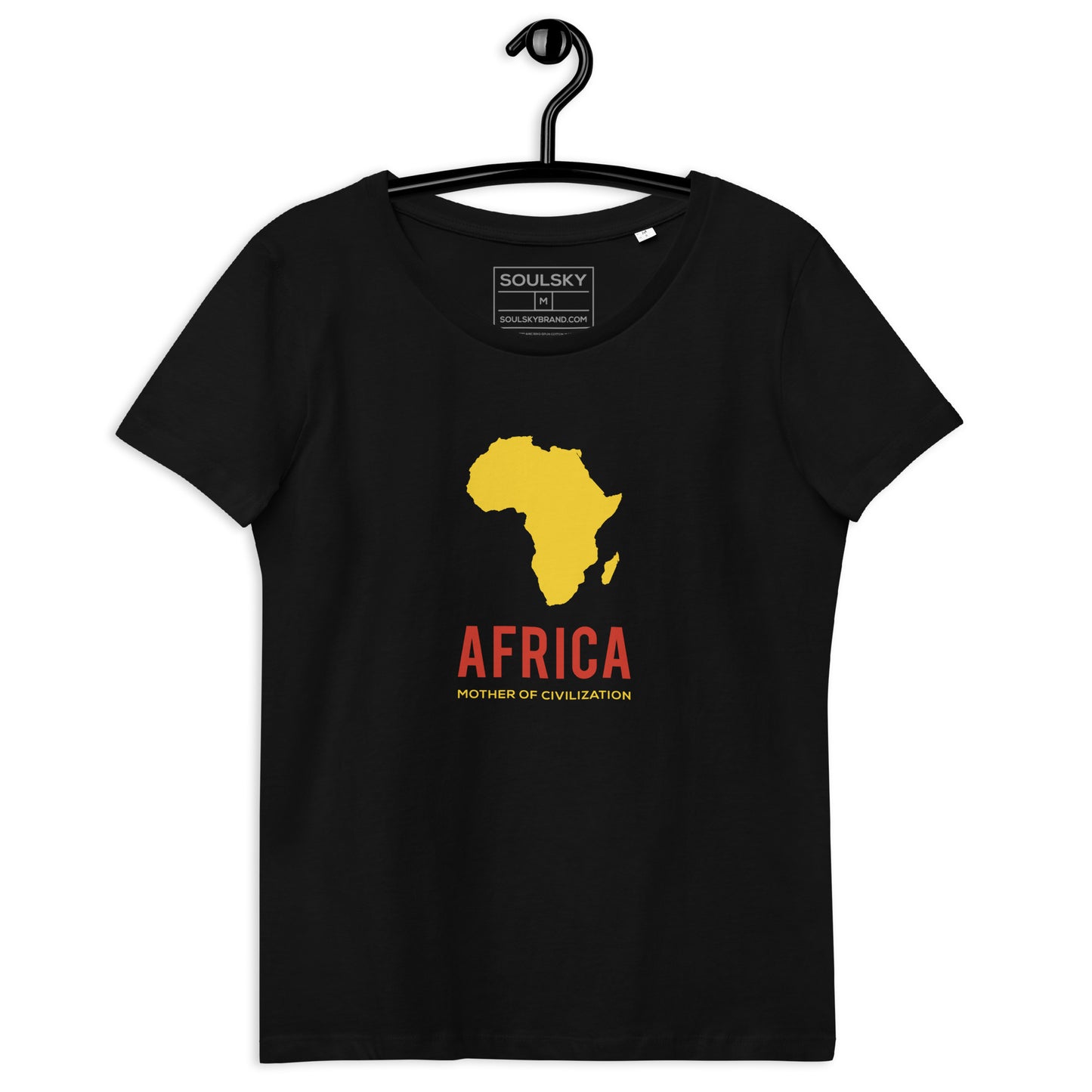 AFRICA - MOTHER OF CIVILIZATION Women's Tee