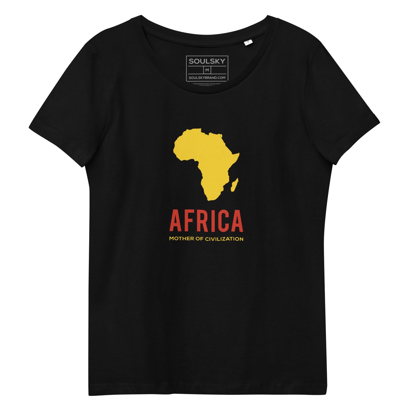 AFRICA - MOTHER OF CIVILIZATION Women's Tee