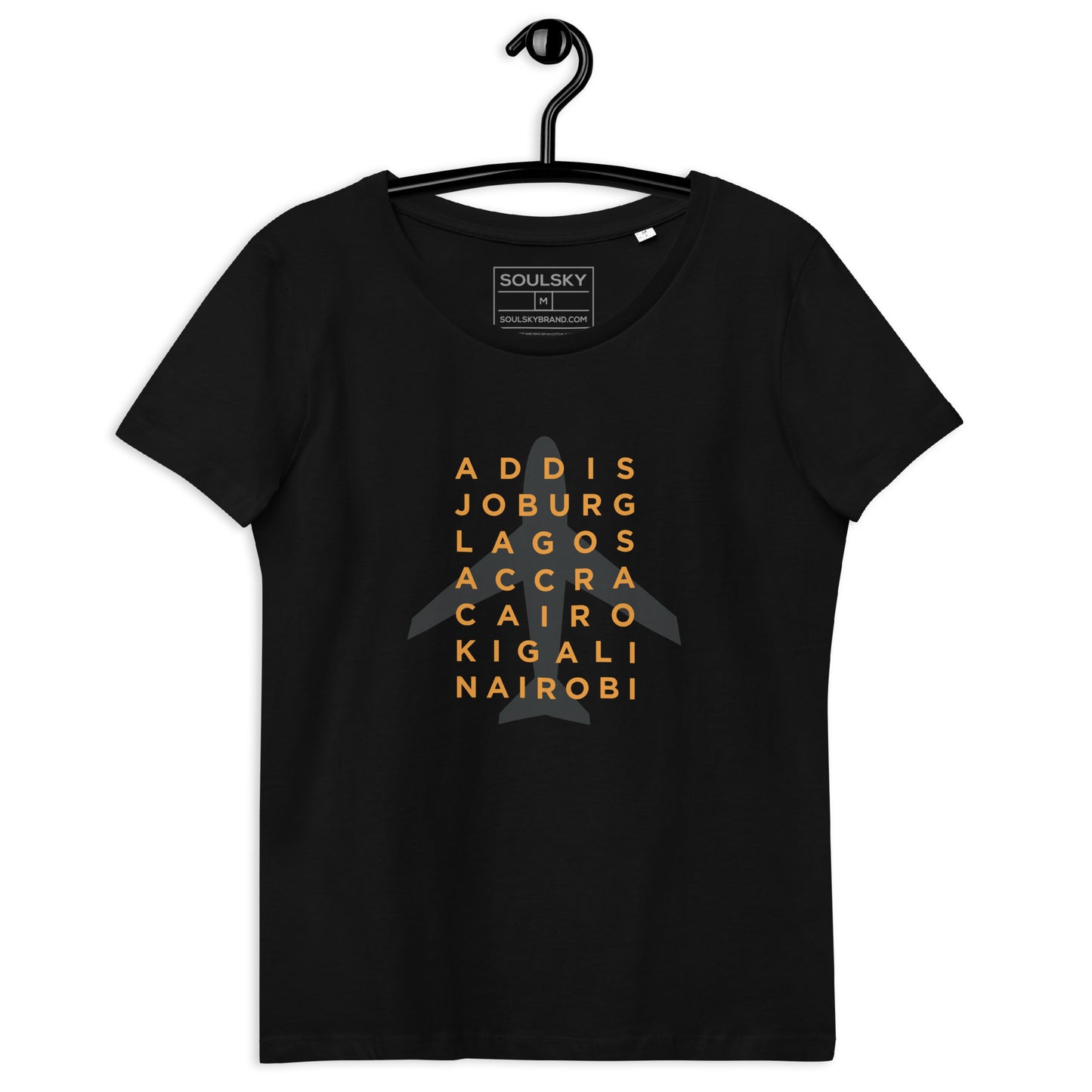 AFRICAN CITIES Women's Tee