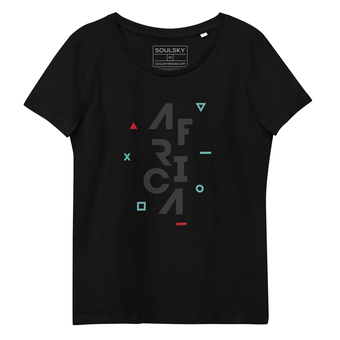 AFRICA IS THE FUTURE Women's Tee