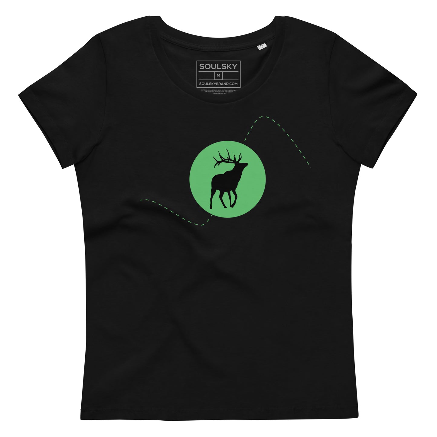 KEEP LOOKING AHEAD Women's Tee