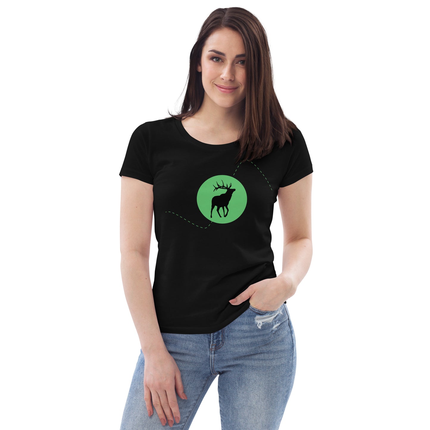 KEEP LOOKING AHEAD Women's Tee