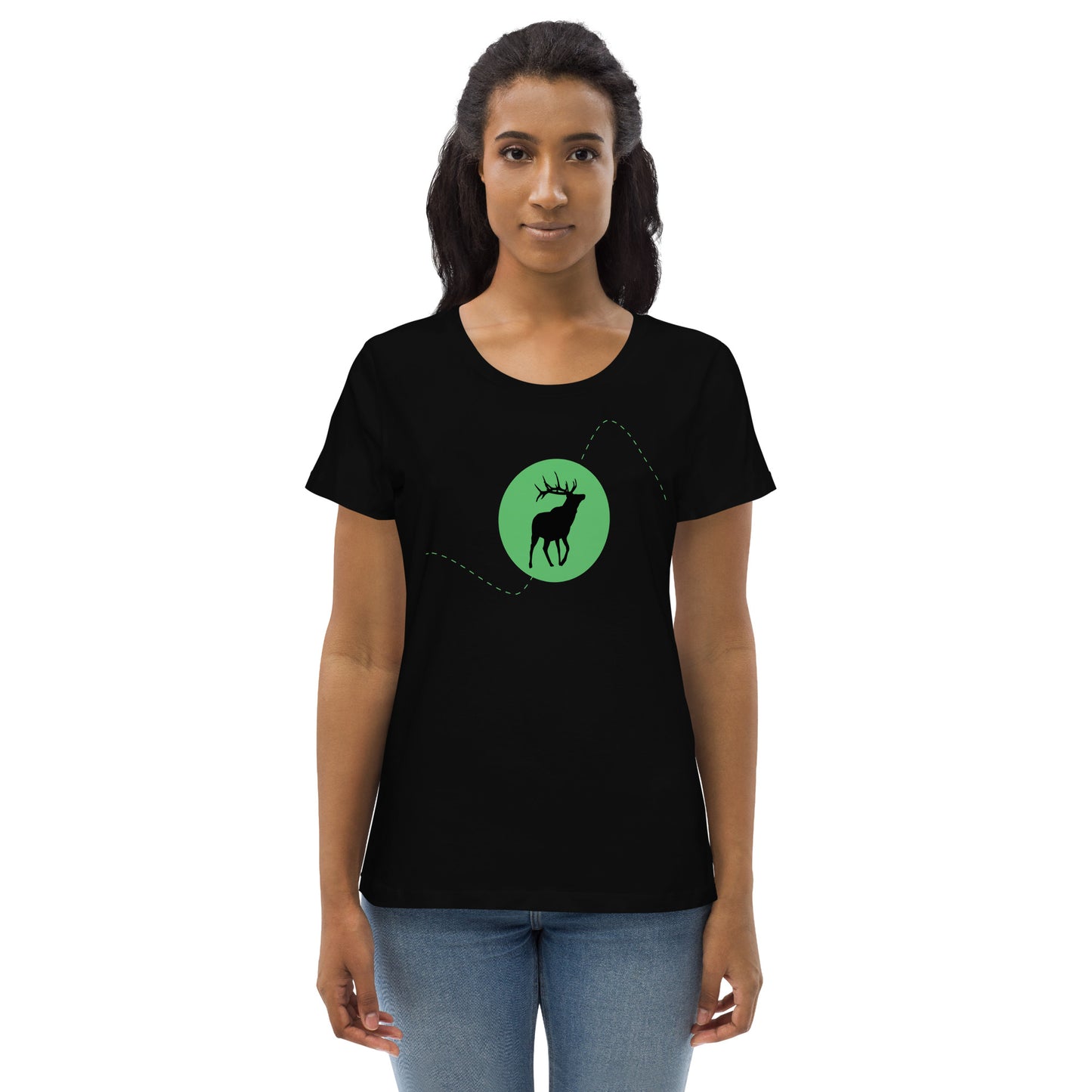 KEEP LOOKING AHEAD Women's Tee