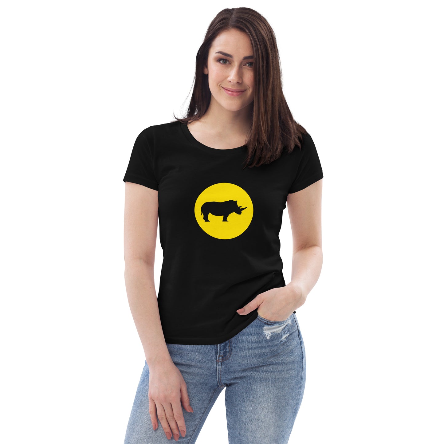 STAY FOCUSED Women's Tee