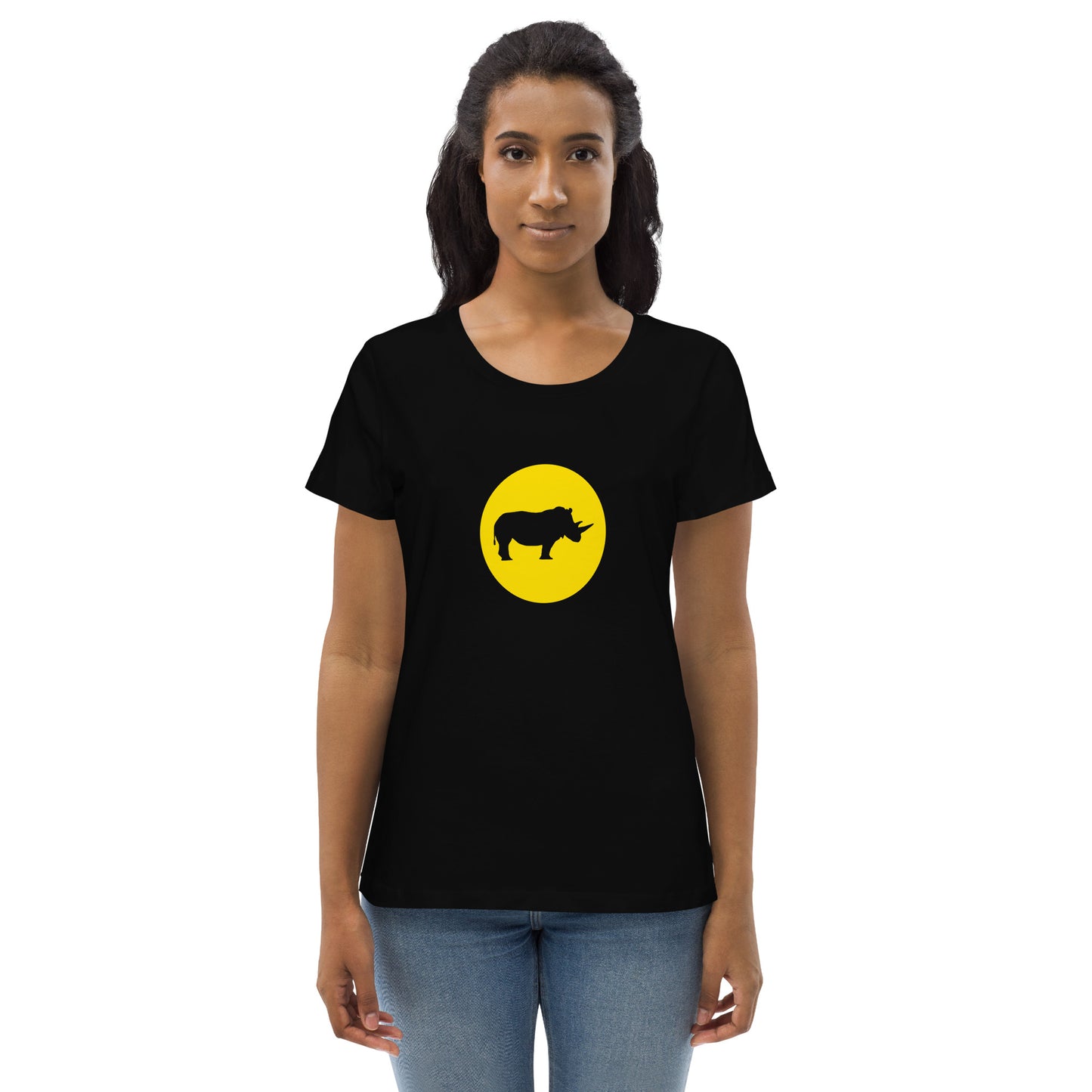 STAY FOCUSED Women's Tee