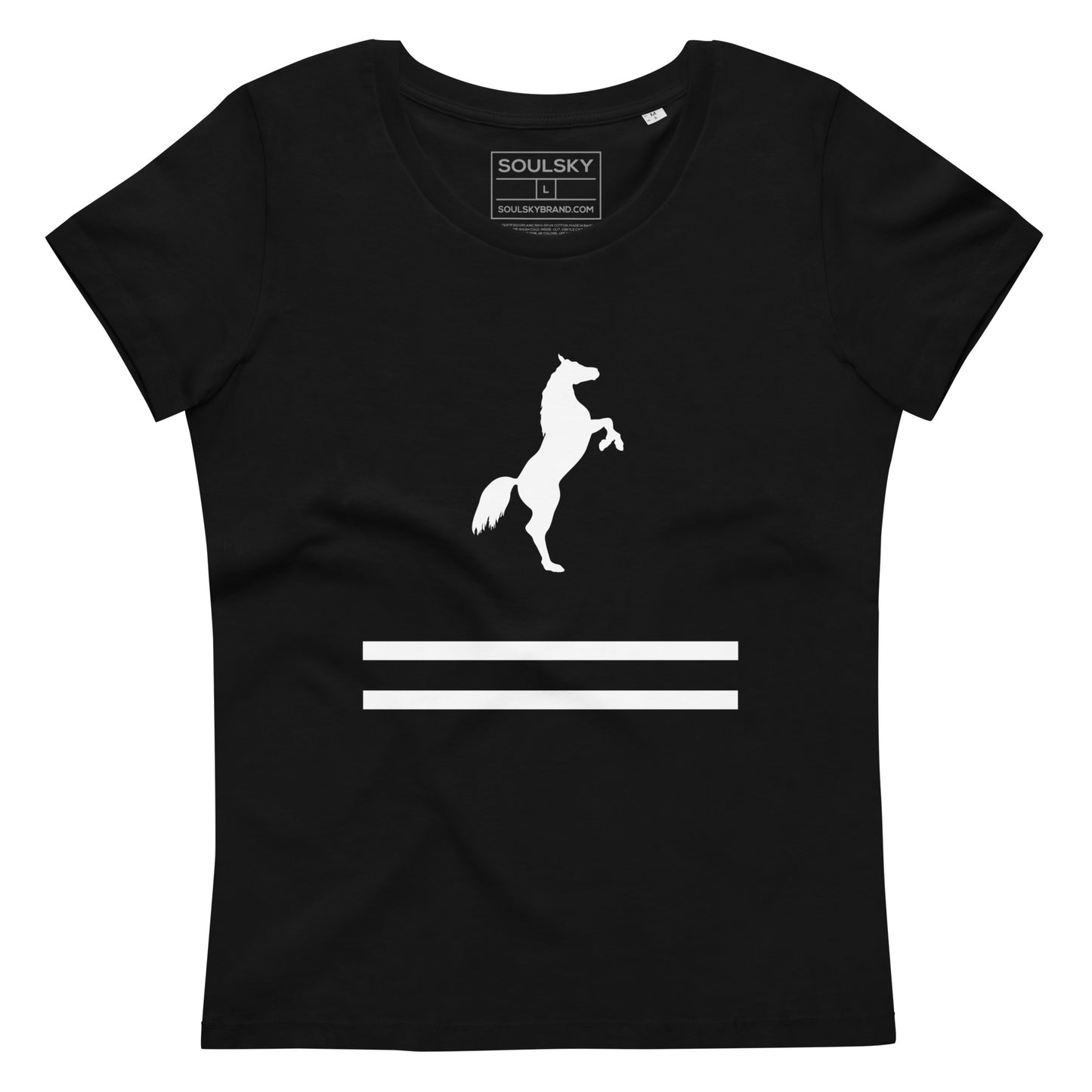 ELEVATE Women's Tee (Black)