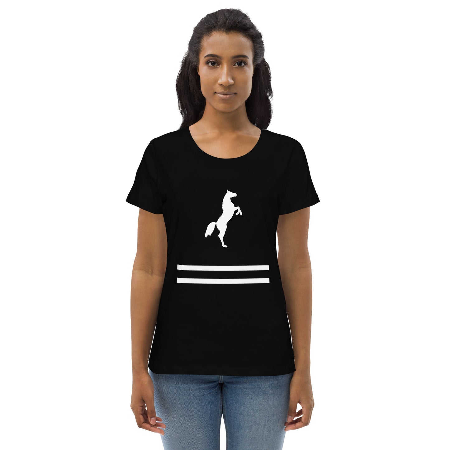 ELEVATE Women's Tee (Black)