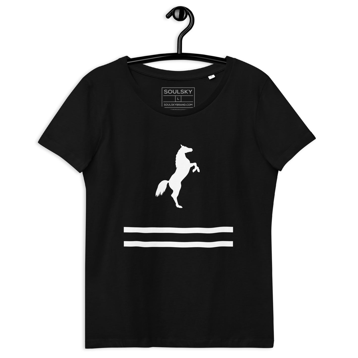 ELEVATE Women's Tee (Black)