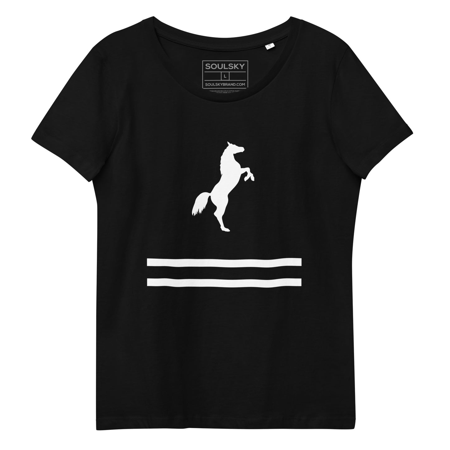 ELEVATE Women's Tee (Black)