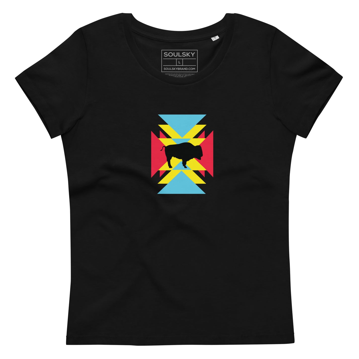 BE BRAVE Women's Tee