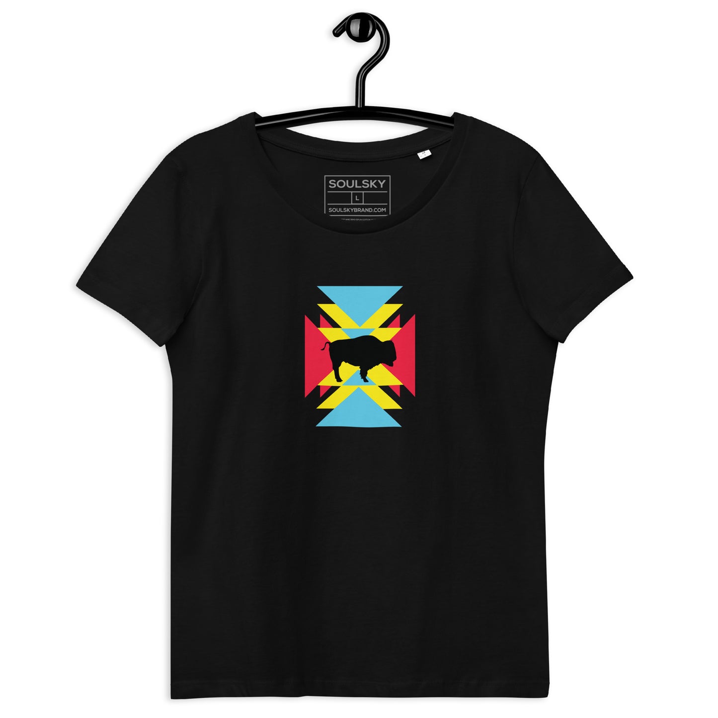 BE BRAVE Women's Tee