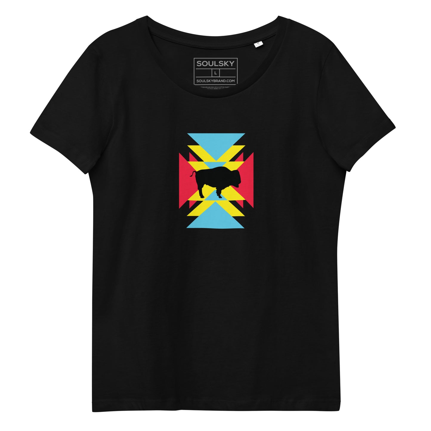 BE BRAVE Women's Tee