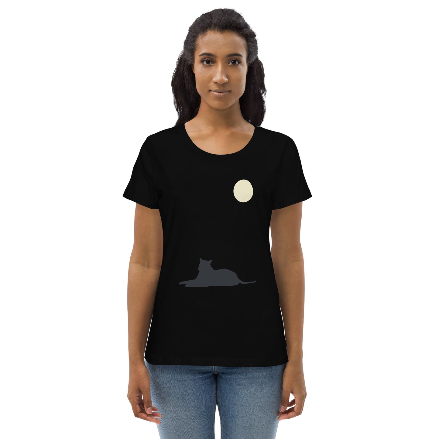 ENJOY THE SILENCE Women's Tee