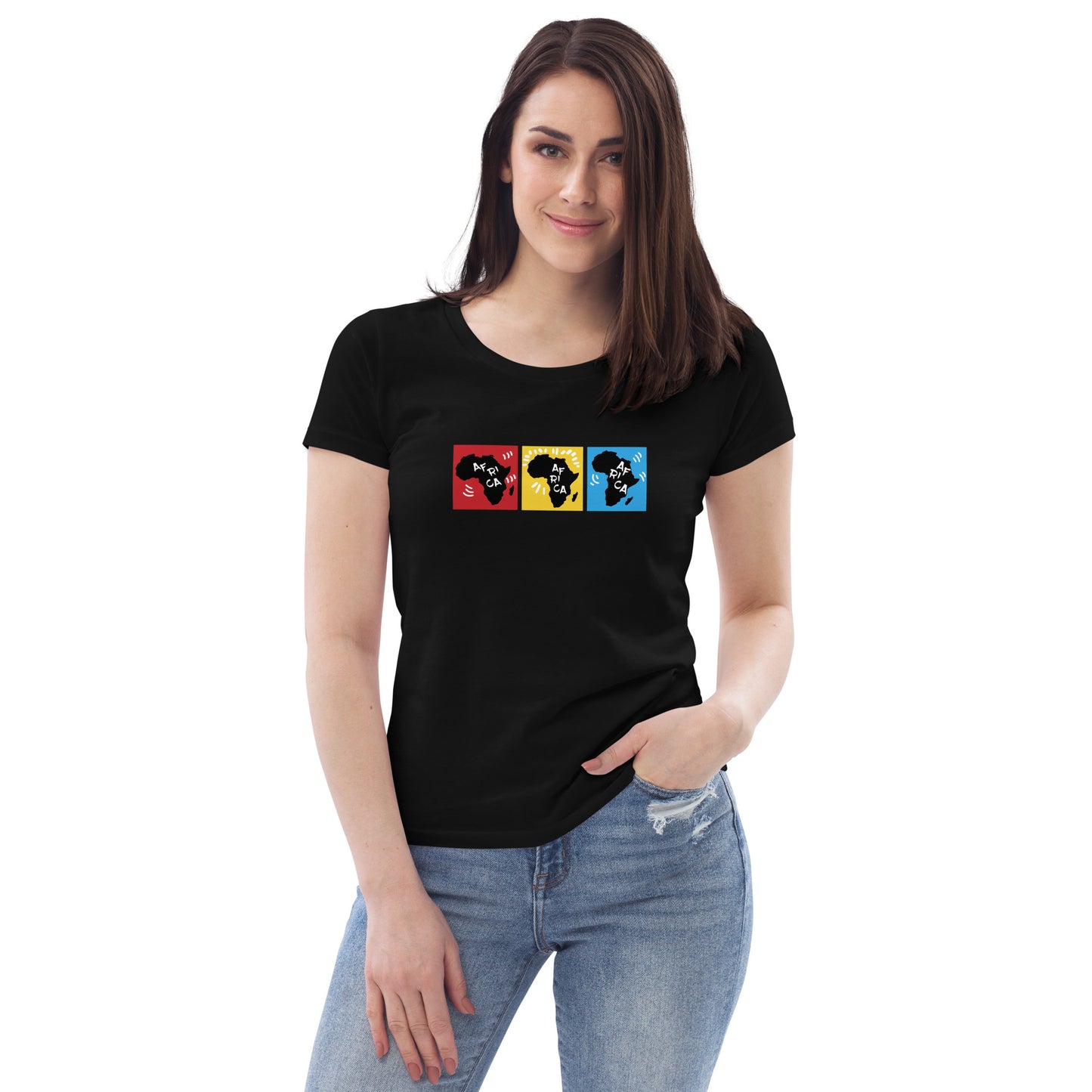 AFRICA PRIMARY Women's Tee