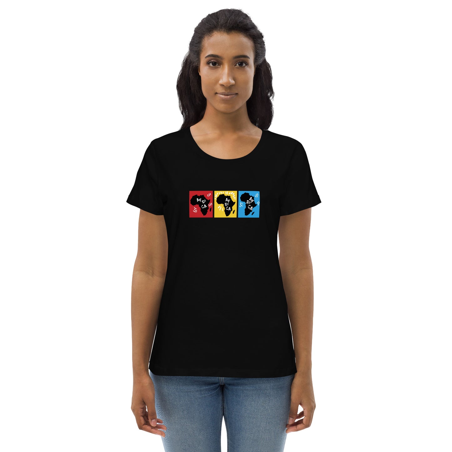 AFRICA PRIMARY Women's Tee