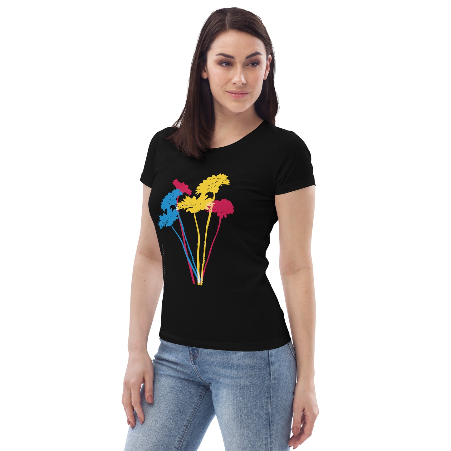 YOUR FLOWERS Women's Tee