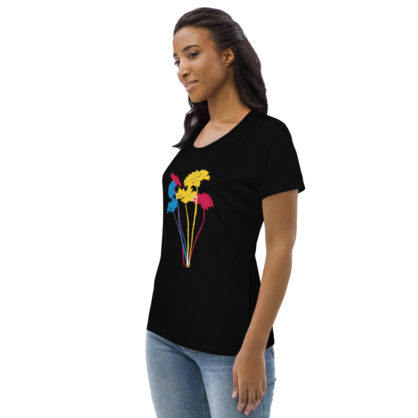 YOUR FLOWERS Women's Tee