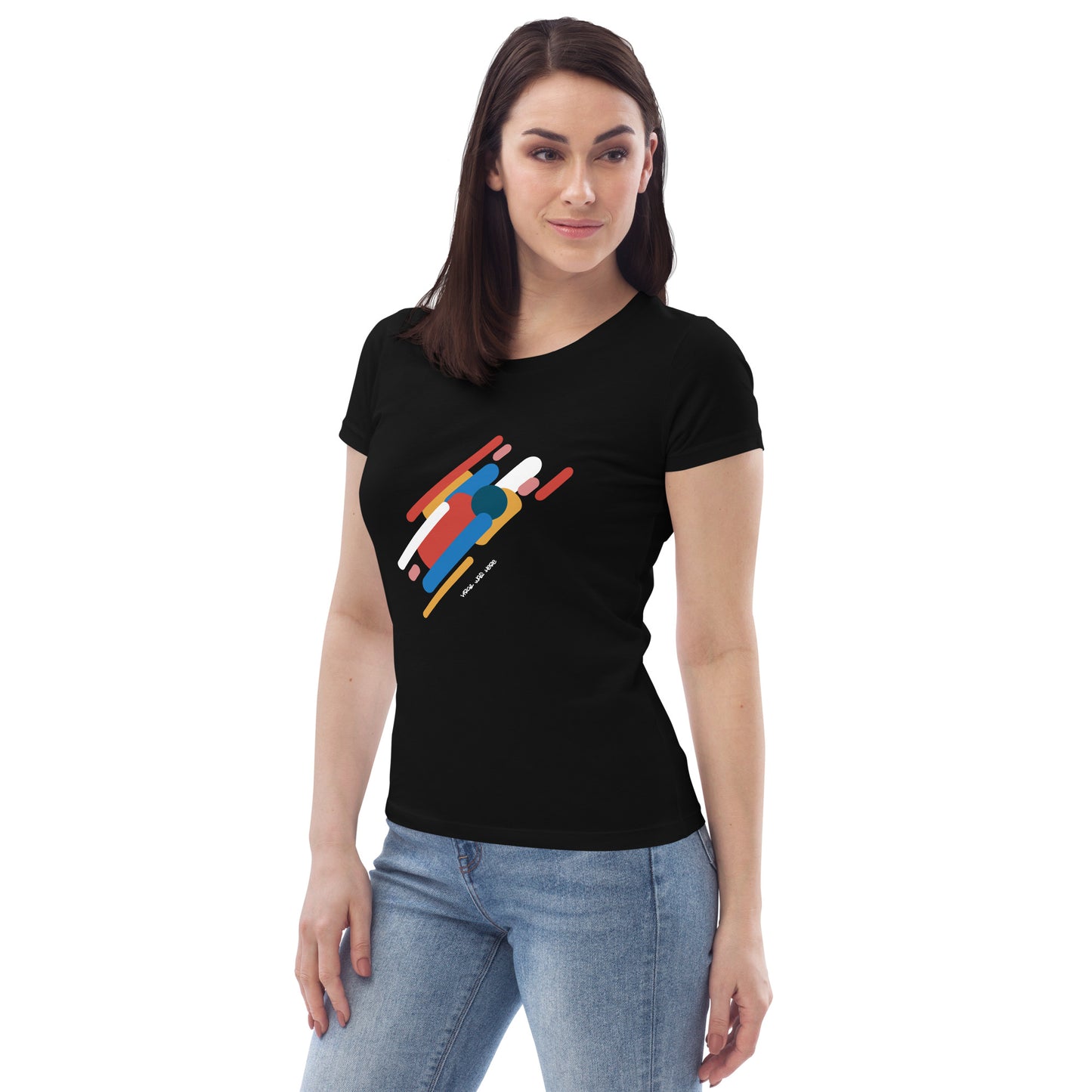 LIGHT STREAK Women's Tee