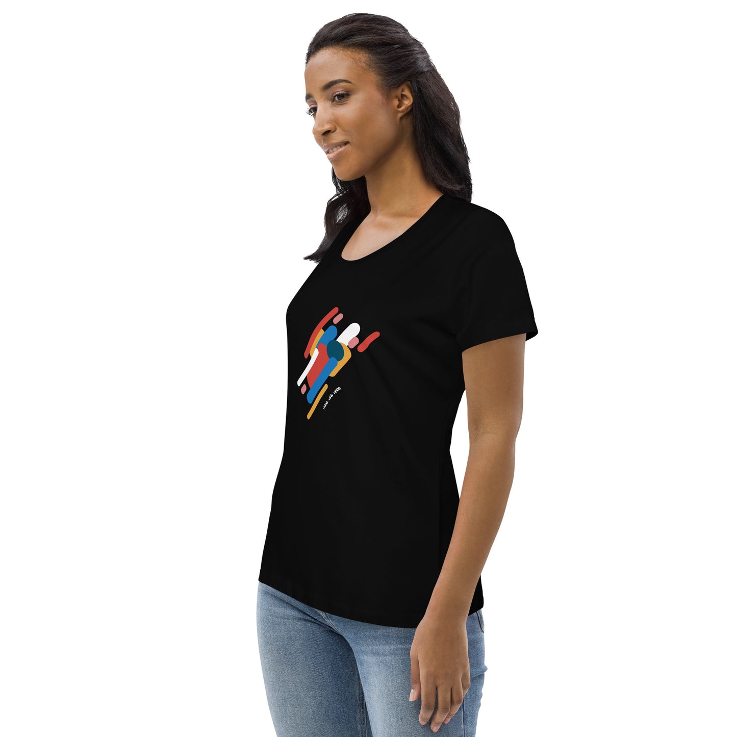 LIGHT STREAK Women's Tee