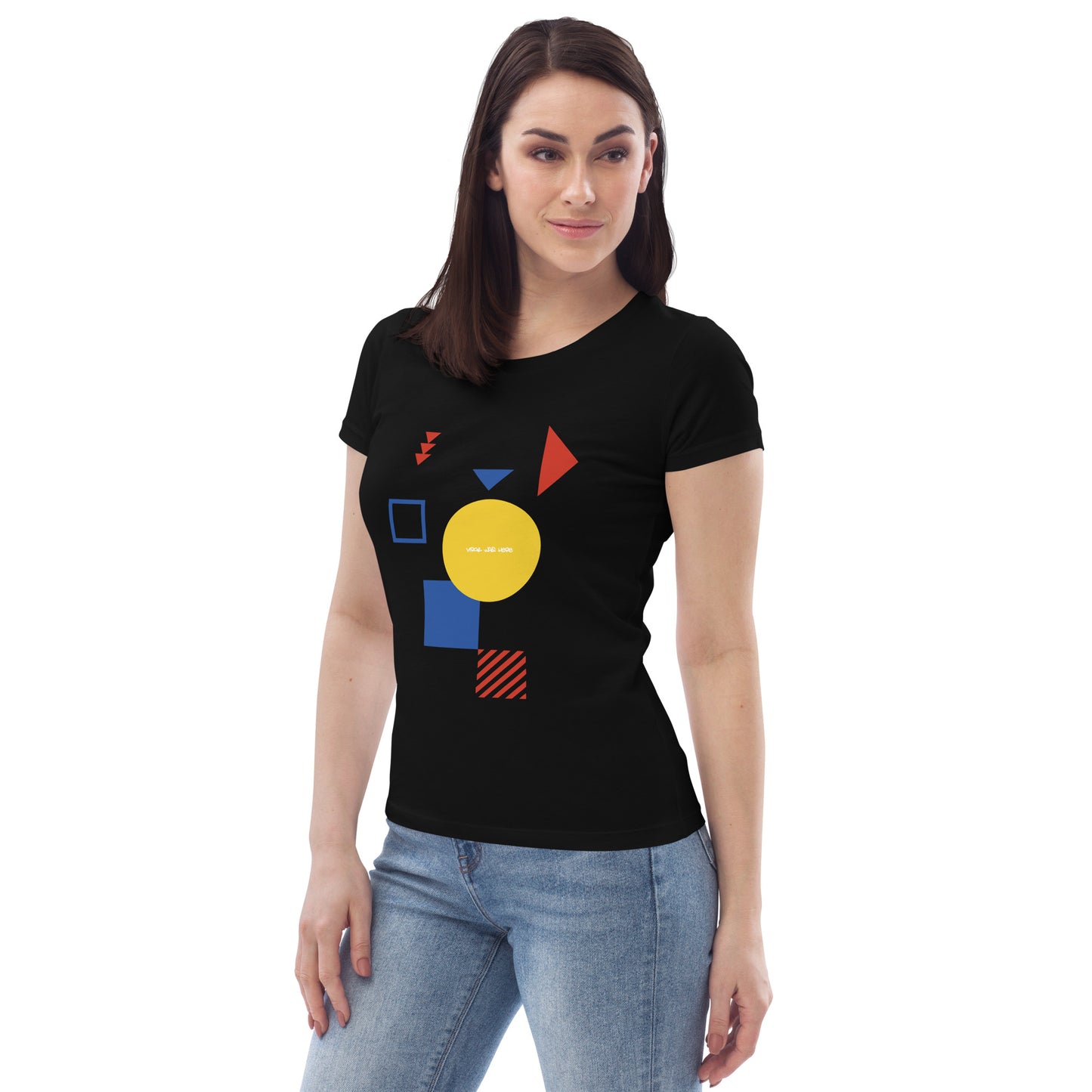 UNIQUE Women's Tee (Black)
