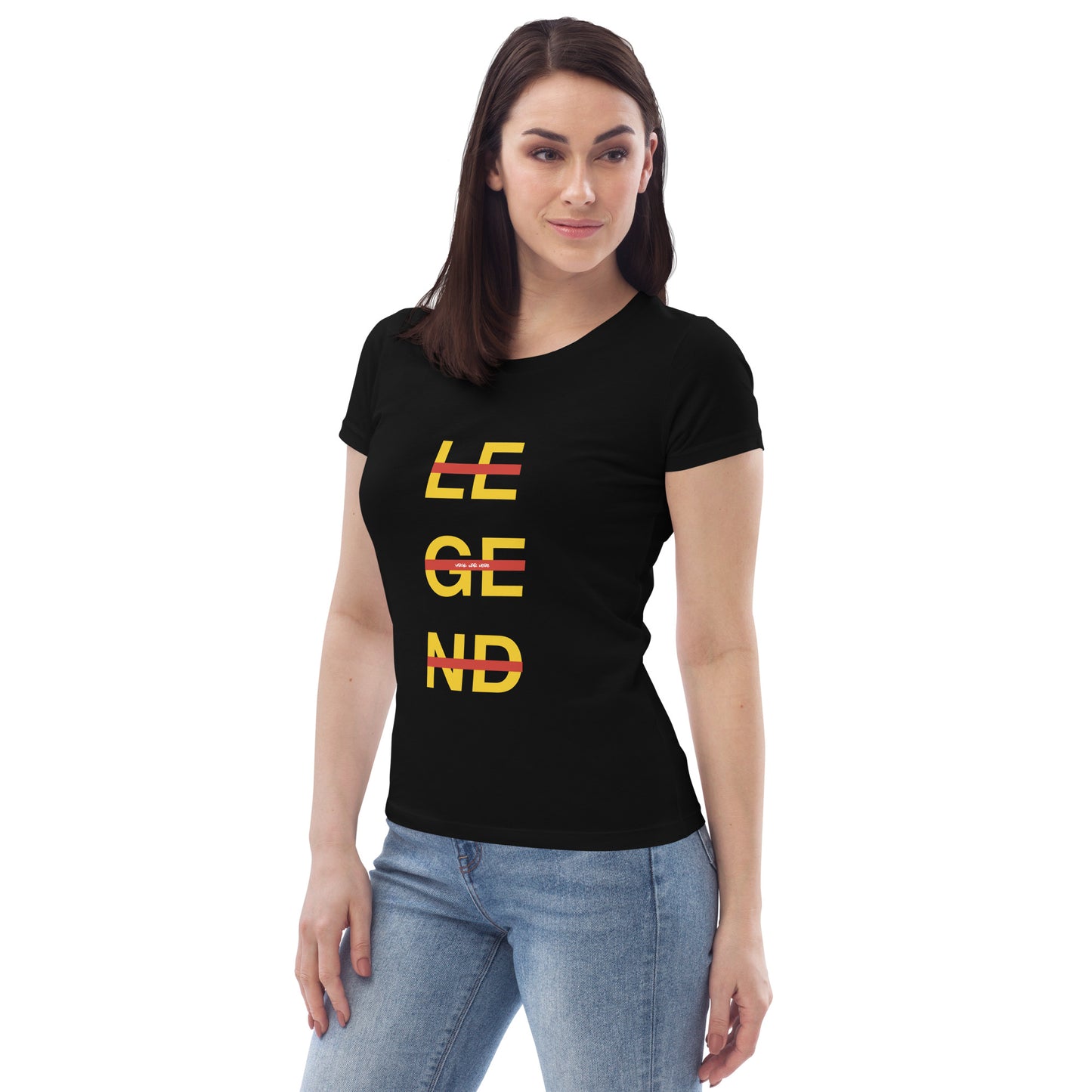 LEGEND Women's Tee
