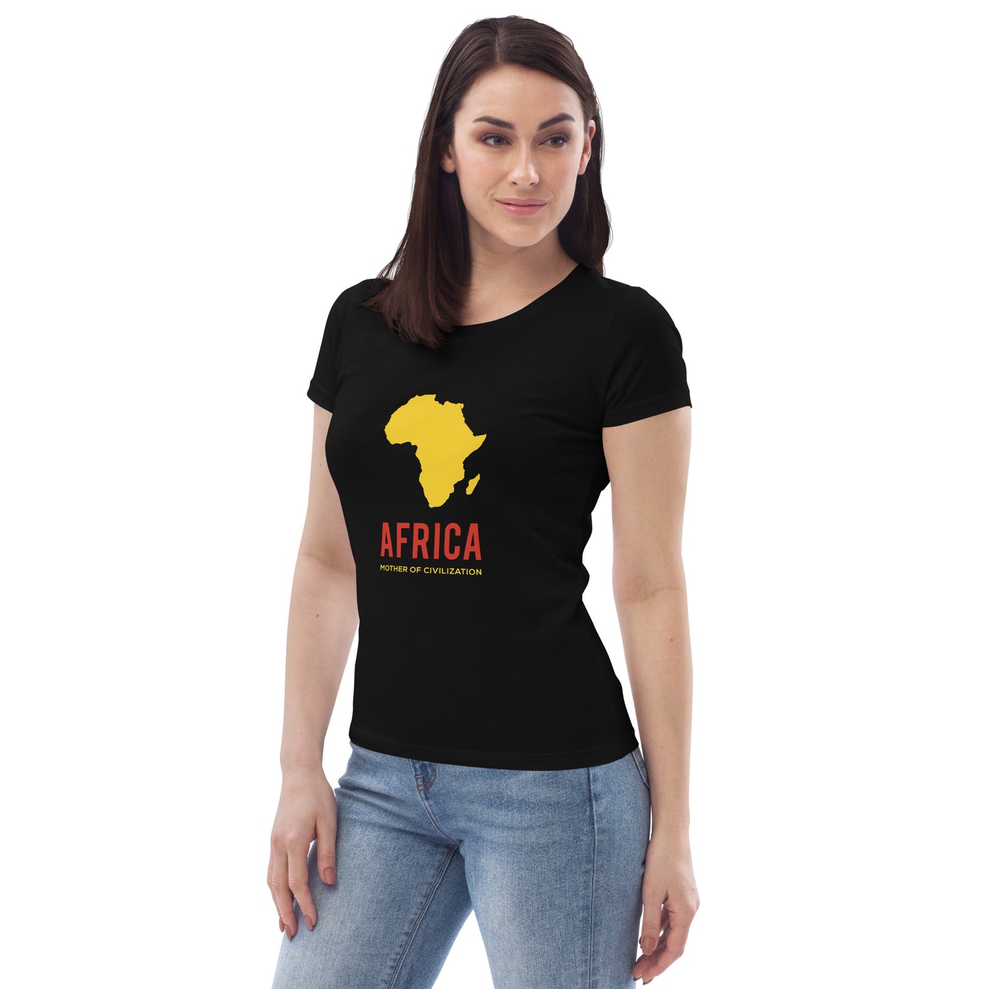 AFRICA - MOTHER OF CIVILIZATION Women's Tee