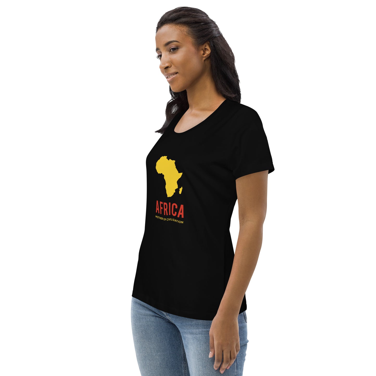 AFRICA - MOTHER OF CIVILIZATION Women's Tee