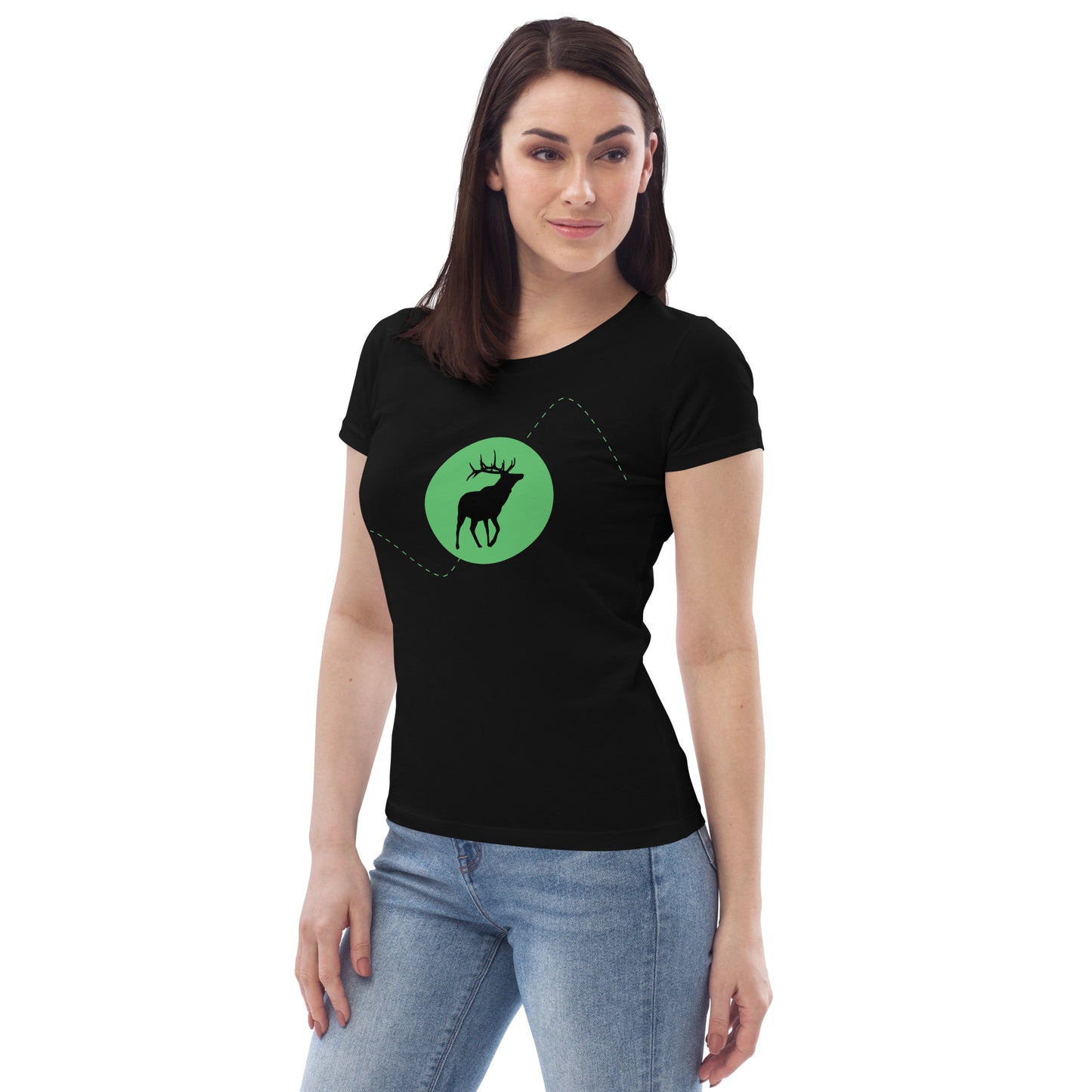 KEEP LOOKING AHEAD Women's Tee