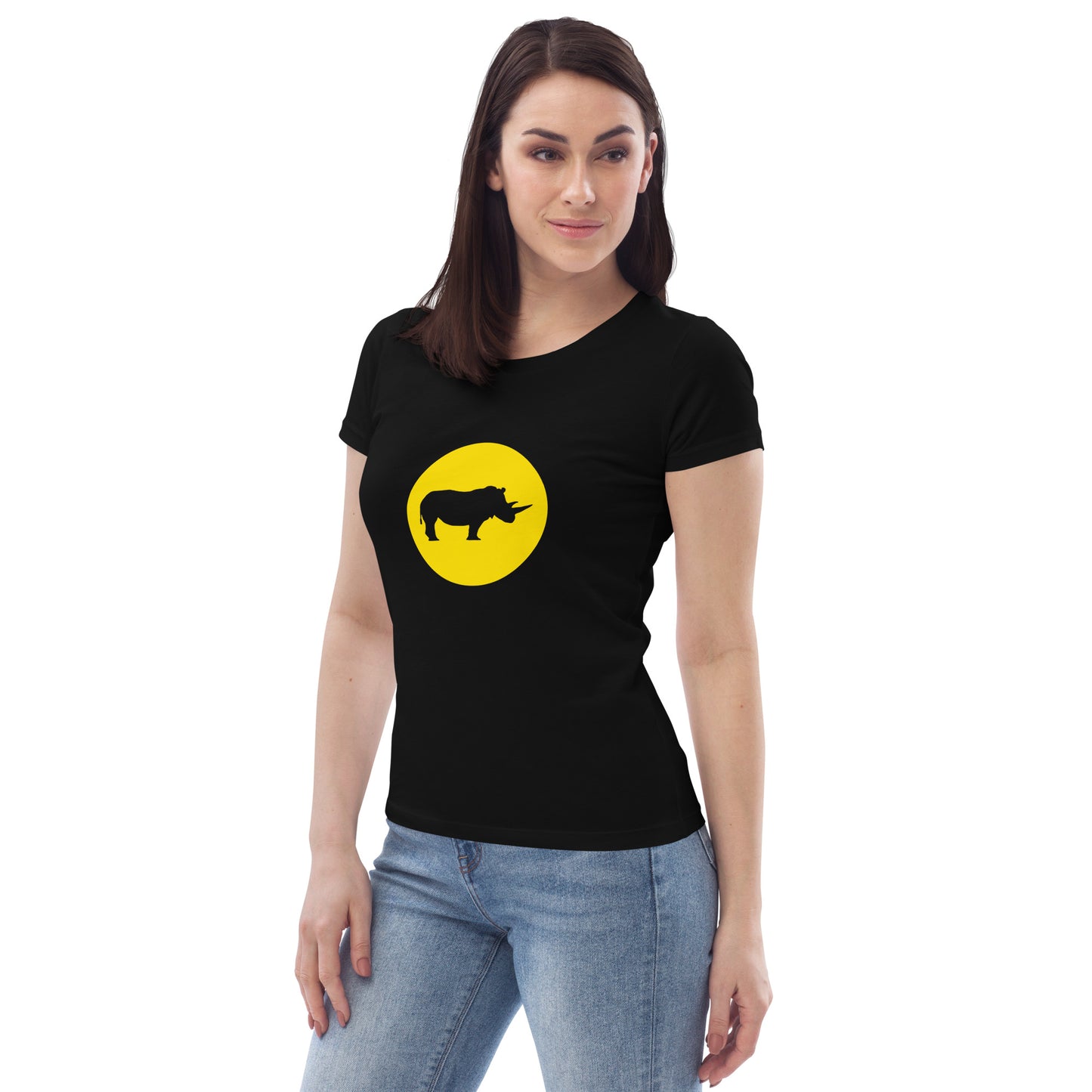 STAY FOCUSED Women's Tee