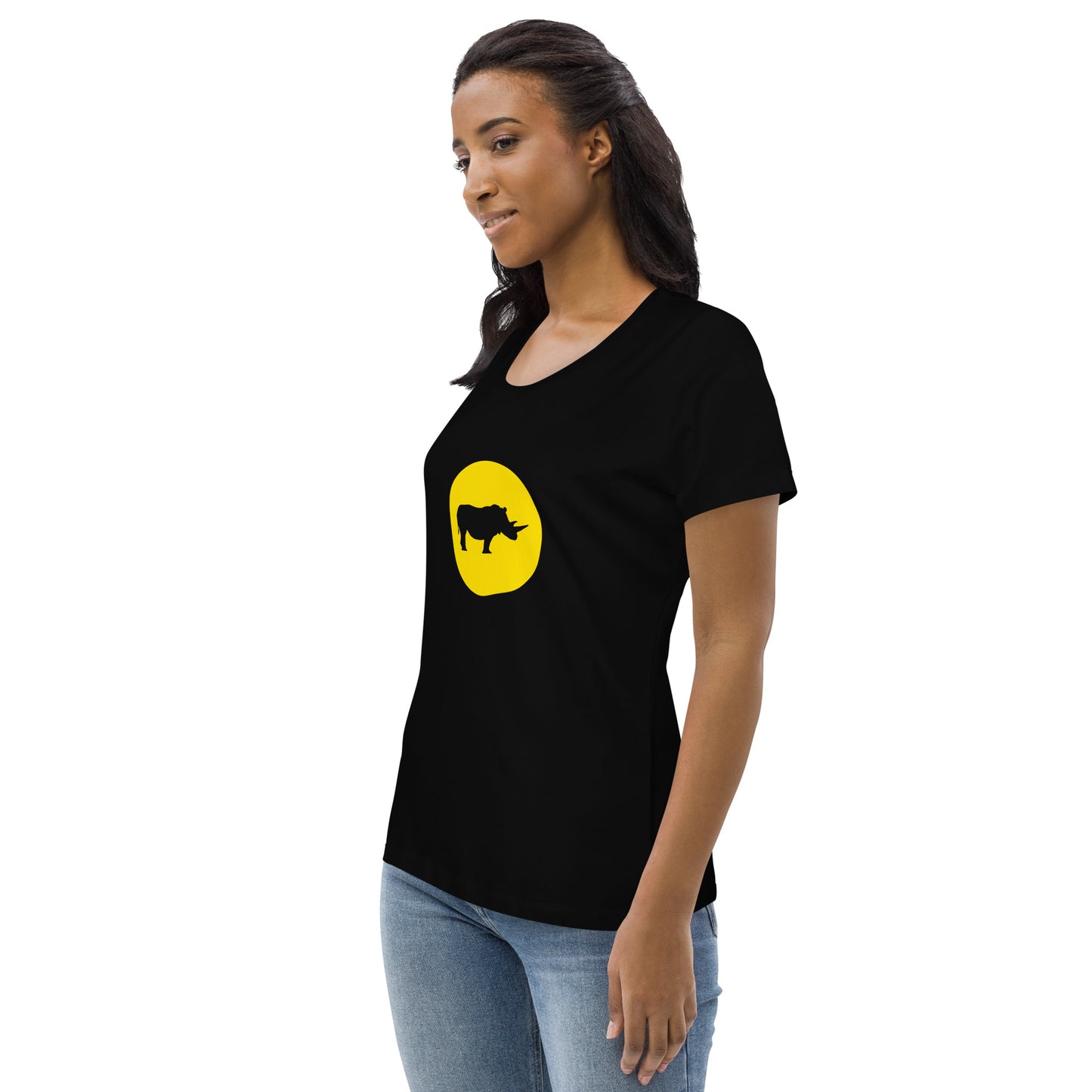 STAY FOCUSED Women's Tee
