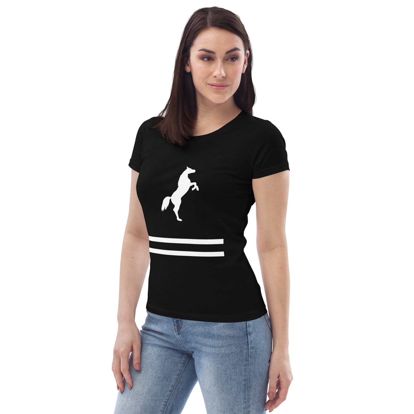 ELEVATE Women's Tee (Black)