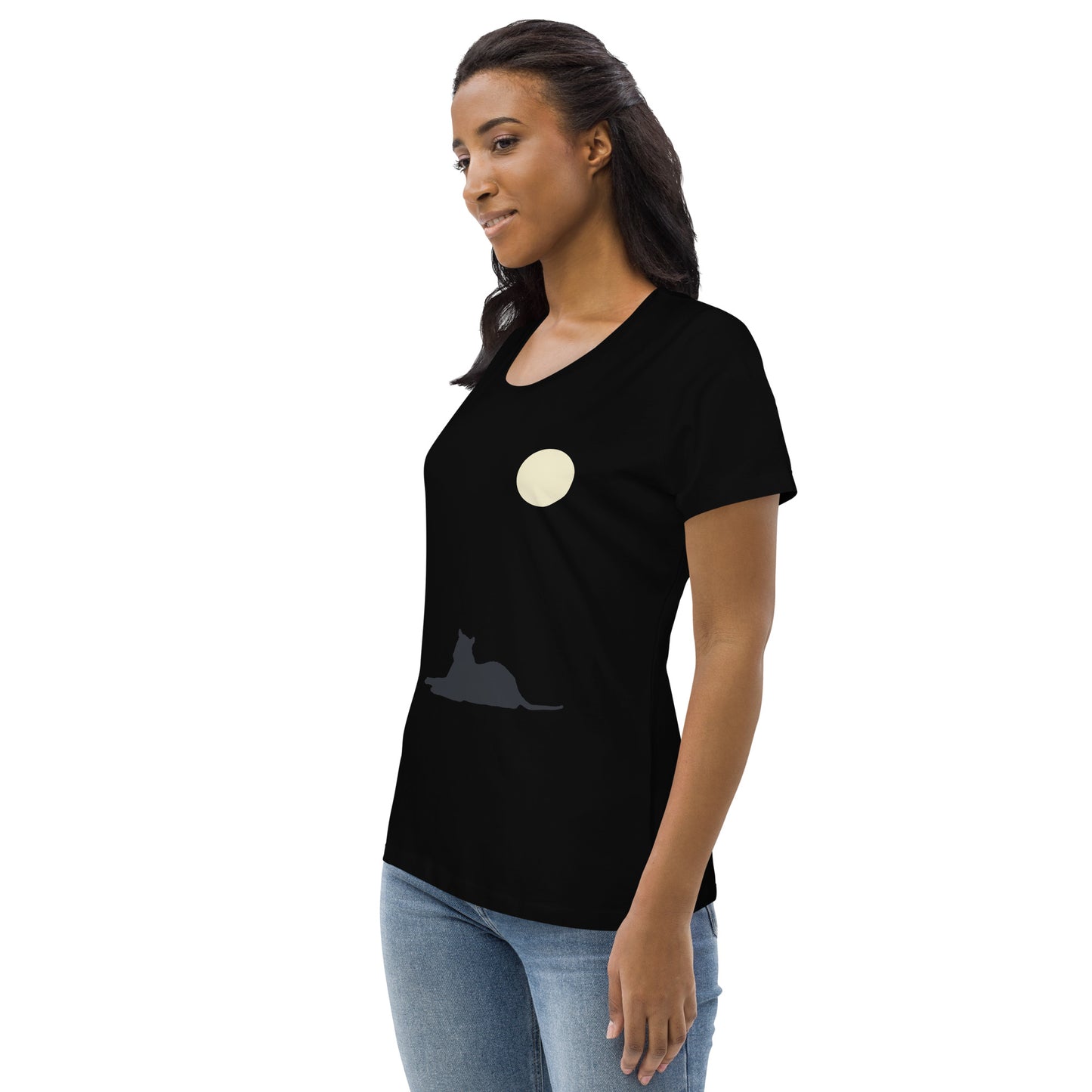 ENJOY THE SILENCE Women's Tee