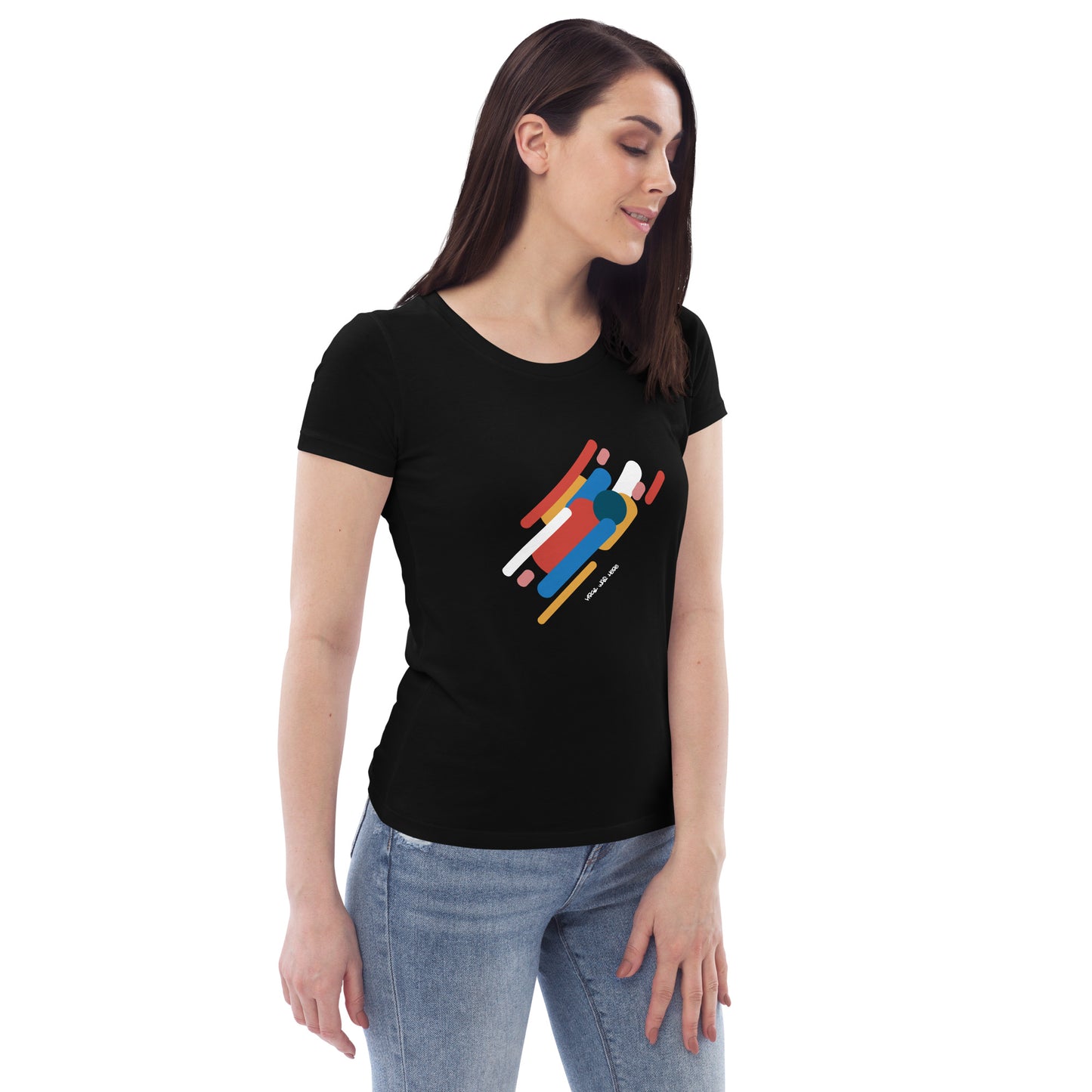 LIGHT STREAK Women's Tee