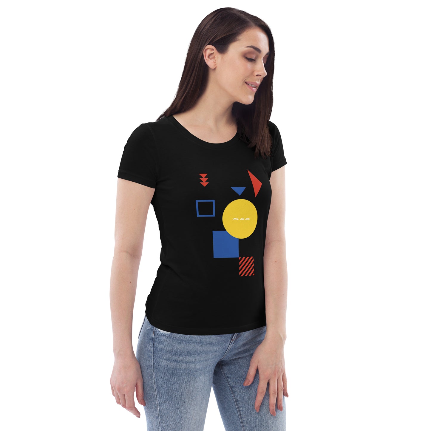 UNIQUE Women's Tee (Black)