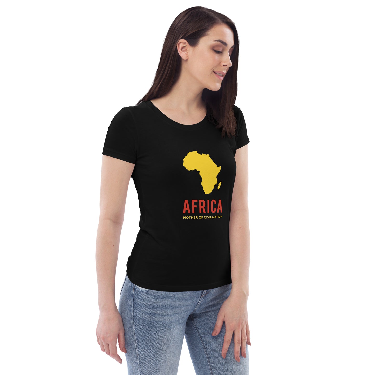 AFRICA - MOTHER OF CIVILIZATION Women's Tee