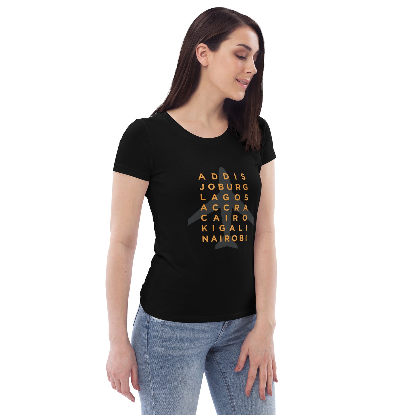 AFRICAN CITIES Women's Tee